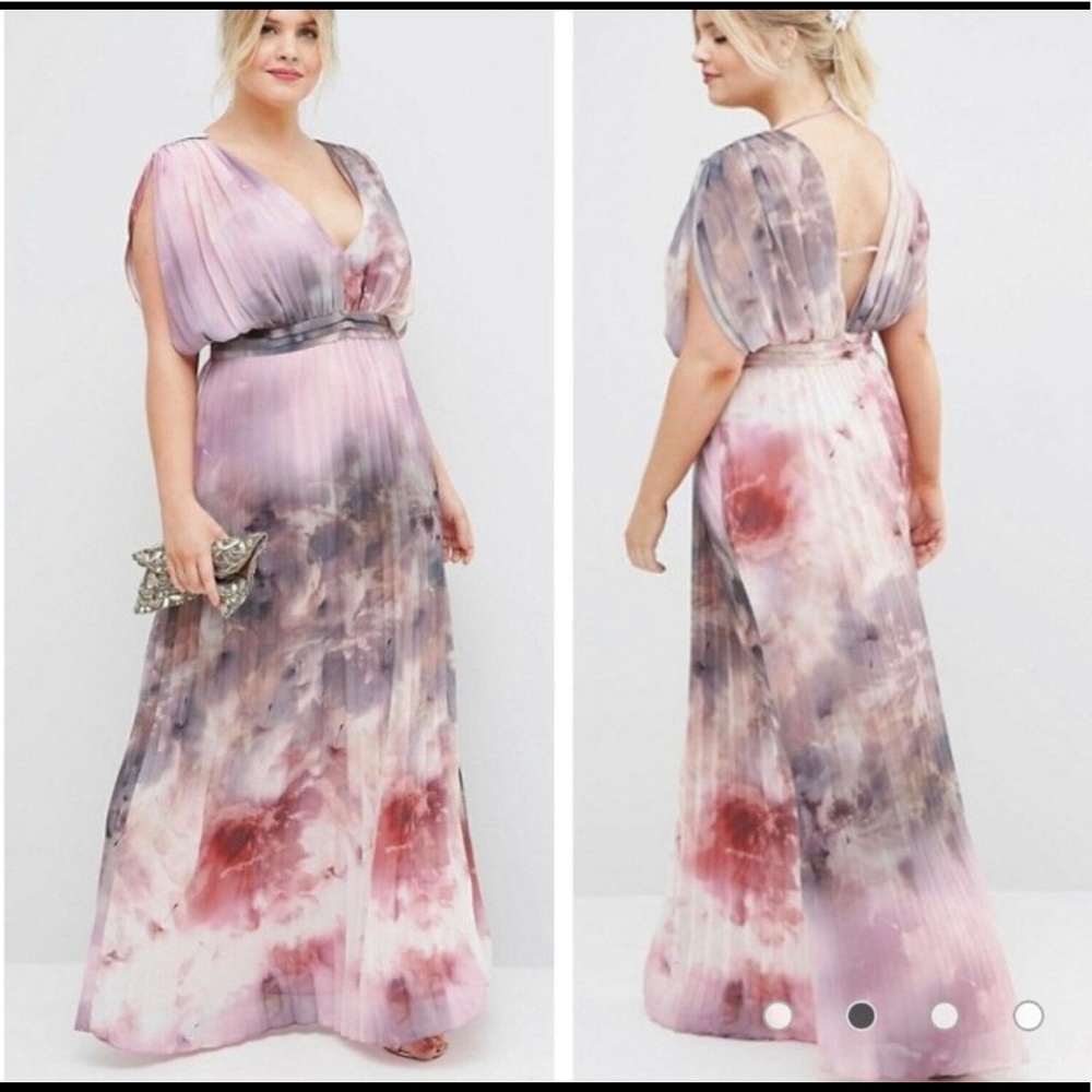 Tie-dye Maxi